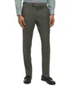 Brooks Brothers Men's Classic-fit Wool-blend Suit Pants In Gray
