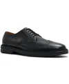 Brooks Brothers Men's Ellington Lace Up Oxfords In Black
