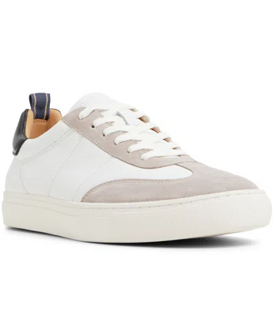 Brooks Brothers Emmerson Sneaker In Neutral