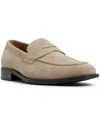 Brooks Brothers Glenrock Penny Loafer In Brown