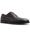 Brooks Brothers Men's Greenwich Slip On Penny Loafers In Black
