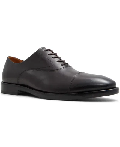 Brooks Brothers Men's Greenwich Slip On Penny Loafers In Black