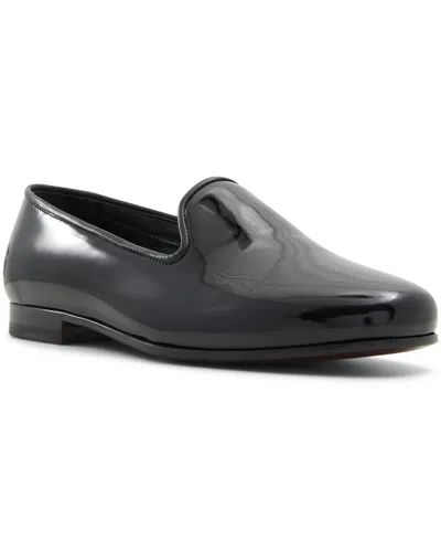 Brooks Brothers Men's Lenox Loafers In Other Black