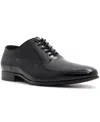 Brooks Brothers Men's Pierce Lace Up Oxfords In Black