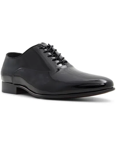 Brooks Brothers Men's Pierce Lace Up Oxfords In Black