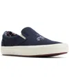 Brooks Brothers Men's Quincy Slip-on Loafers In Other Navy