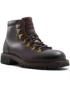 Brooks Brothers Men's Roosevelt Lace Up Hiking Boots In Bordo