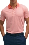 Brooks Brothers Microstripe Performance Golf Polo
