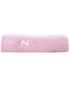 Brooks Brothers Monogrammed Bath Towel