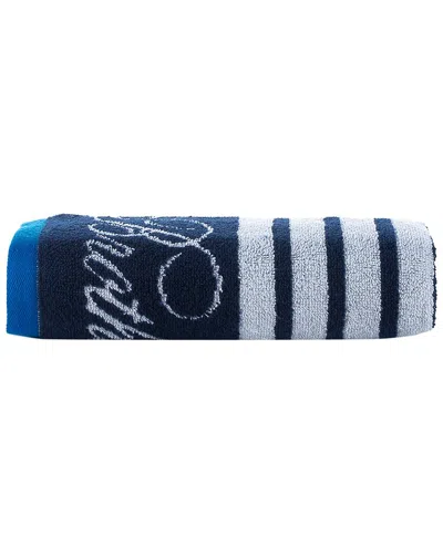 Brooks Brothers Nautical Blanket Stripe Hand Towel In Multi