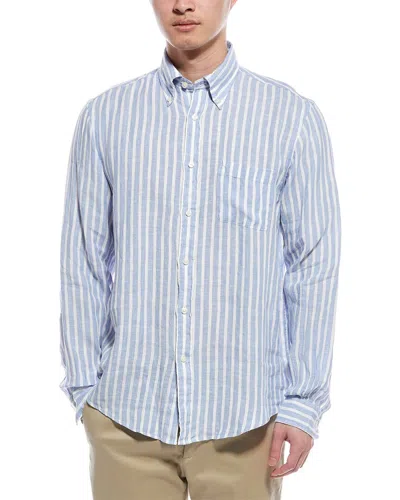 Brooks Brothers Novelty Linen Shirt