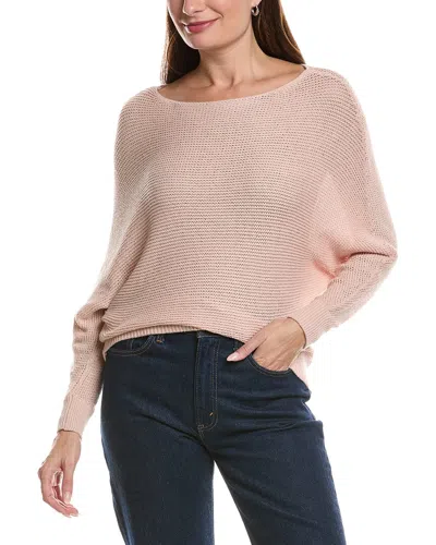 Brooks Brothers Open Stitch Dolman Sweater In Animal Print