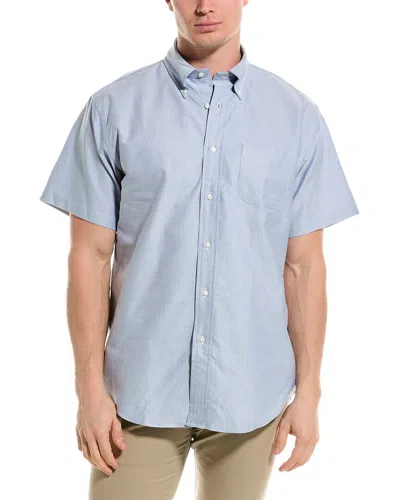 Brooks Brothers Original Polo Shirt In Blue
