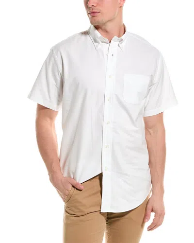 Brooks Brothers Original Polo Shirt In White