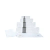 Brooks Brothers Ottoman Rolls Bath Mat