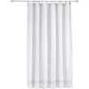 Brooks Brothers Ottoman Rolls Cotton Shower Curtain
