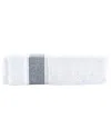 Brooks Brothers Ottoman Rolls Hand Towel In Navy
