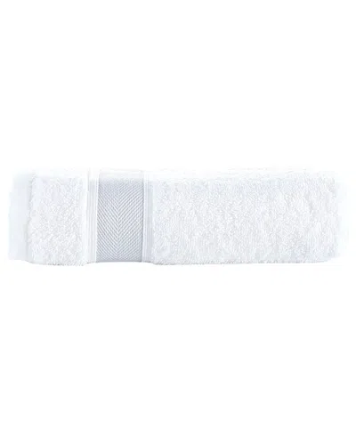 BROOKS BROTHERS BROOKS BROTHERS OTTOMAN ROLLS HAND TOWEL