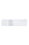 Brooks Brothers Ottoman Rolls In White