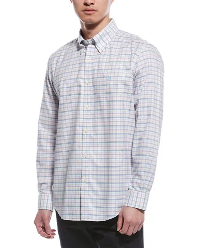 Brooks Brothers Oxford Check Shirt