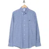 Brooks Brothers Oxford Fall Check Long Sleeve Button-down Shirt