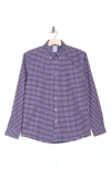 BROOKS BROTHERS BROOKS BROTHERS OXFORD REGULAR FIT BUTTON-DOWN SHIRT
