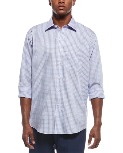 Brooks Brothers Pattern Button Shirt In Multi