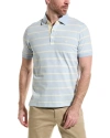 BROOKS BROTHERS BROOKS BROTHERS PEACHED POLO SHIRT