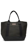 Brooks Brothers Penn Tote In Green