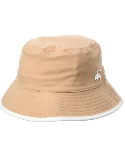Brooks Brothers Performance Bucket Hat In Brown