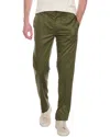 Brooks Brothers Regular Fit Stretch Cotton Advantage Chinos In Green