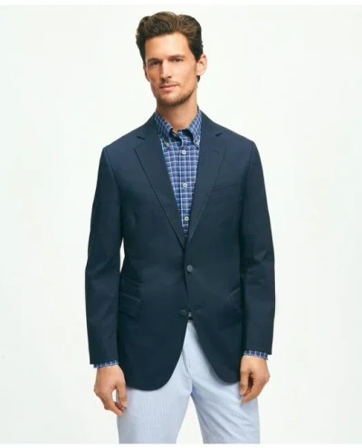 Brooks Brothers Performance Series Blazer In Navy