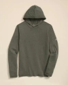 Brooks Brothers Performance Series Hoodie In Green
