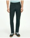 Brooks Brothers Performance Series Stretch 5-pocket Pants In Black