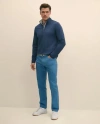 Brooks Brothers Performance Series Stretch 5-pocket Pants In Blue