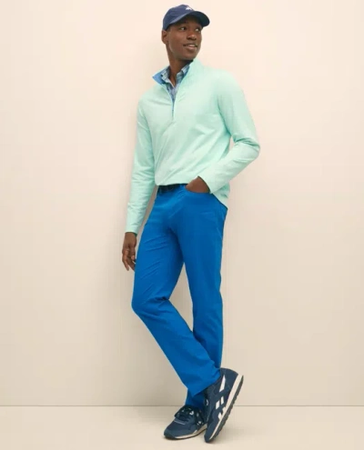 Brooks Brothers Performance Series Stretch 5-pocket Pants In Burgundy