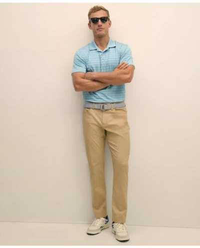 Brooks Brothers Performance Series Stretch 5-pocket Pants In Light Beige