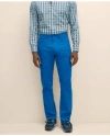 Brooks Brothers Performance Series Stretch 5-pocket Pants In Medium Navy