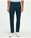 Brooks Brothers Performance Series Stretch 5-pocket Pants In Navy