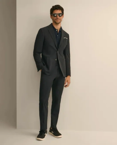 Brooks Brothers Performance Series Suit Jacket In Black