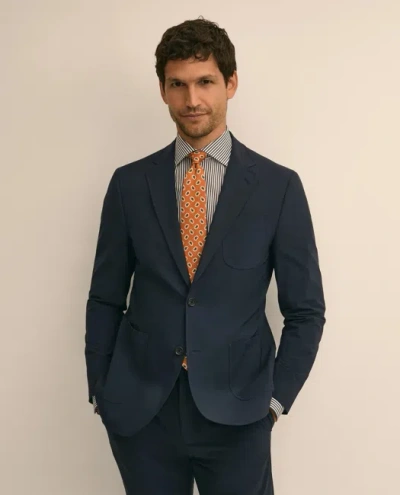 Brooks Brothers Performance Series Suit Jacket In Blue