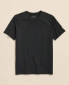 Brooks Brothers Performance Series T-shirt In Black
