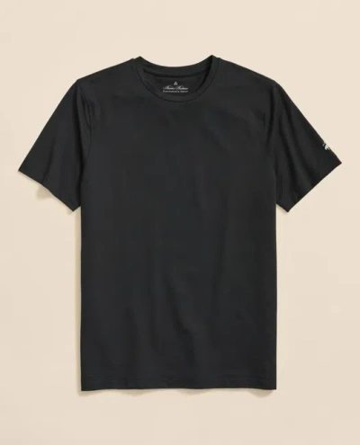 Brooks Brothers Performance Series T-shirt In Black