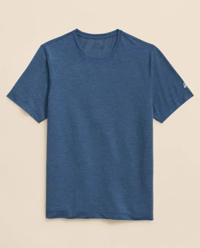 Brooks Brothers Performance Series T-shirt In Blue
