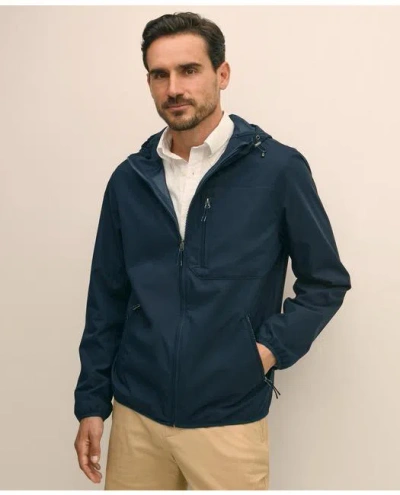 Brooks Brothers Performance Series Tech Jacket In Navy