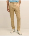 Brooks Brothers Performance Series Trousers In Light Beige