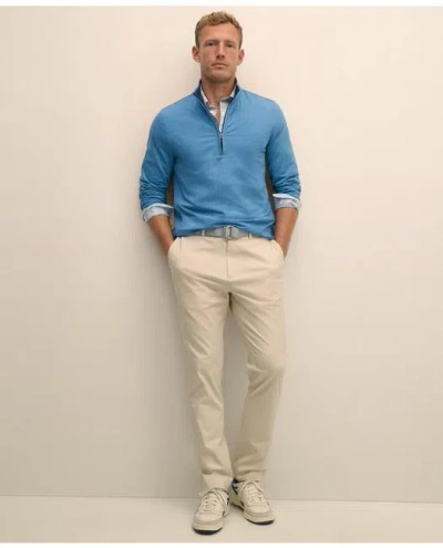 Brooks Brothers Performance Series Trousers In Natural