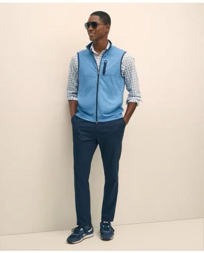 Brooks Brothers Performance Series Trousers In Navy
