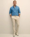 Brooks Brothers Performance Series Trousers In White