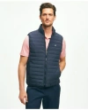 Brooks Brothers Performance Series Vest In Navy